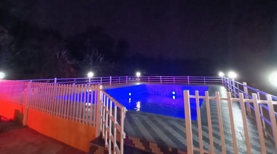 the baniyan cottage dandeli