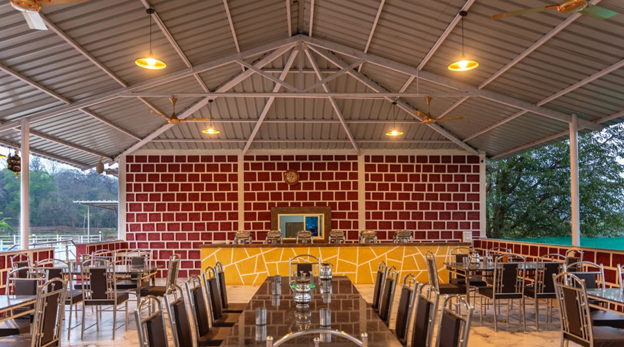 the baniyan cottage dandeli