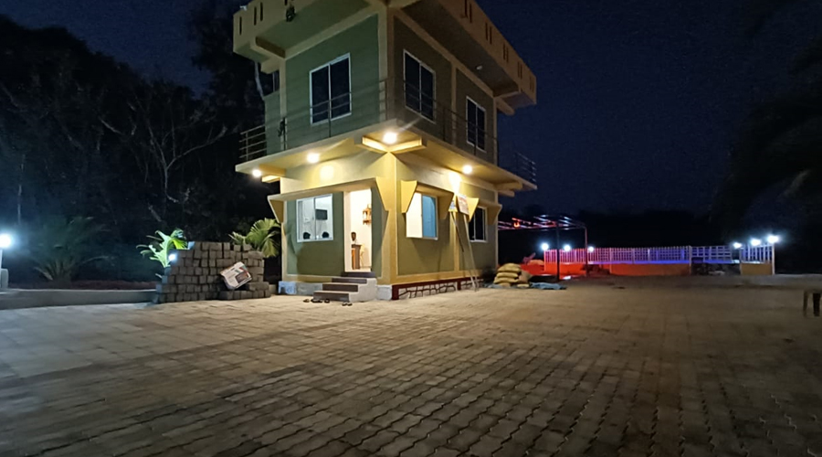 the baniyan cottage dandeli