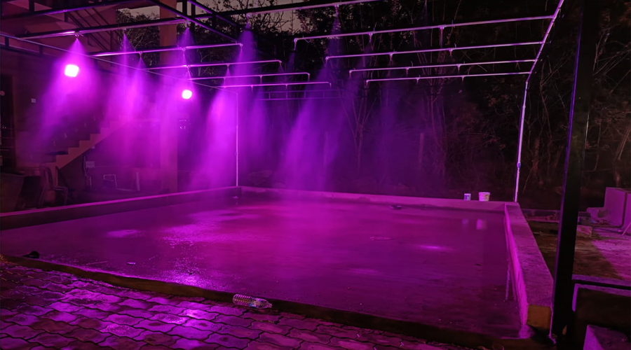 the baniyan cottage dandeli