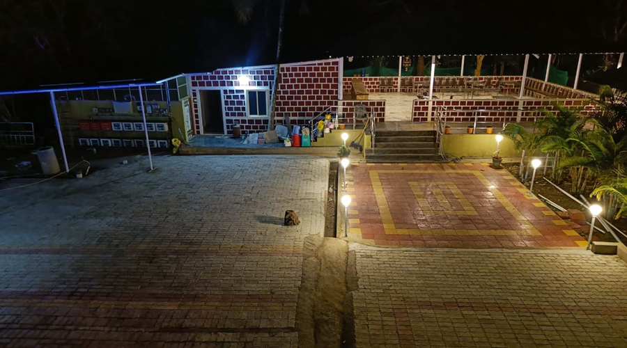 the baniyan cottage dandeli
