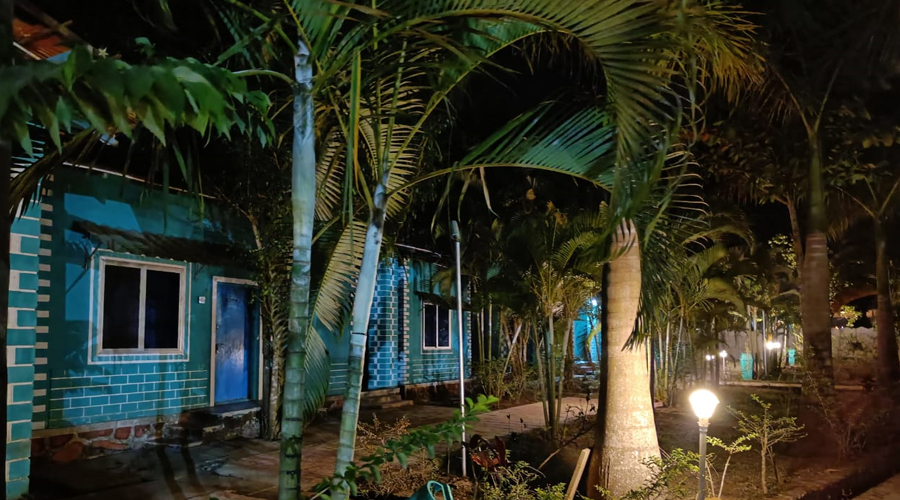 the baniyan cottage dandeli
