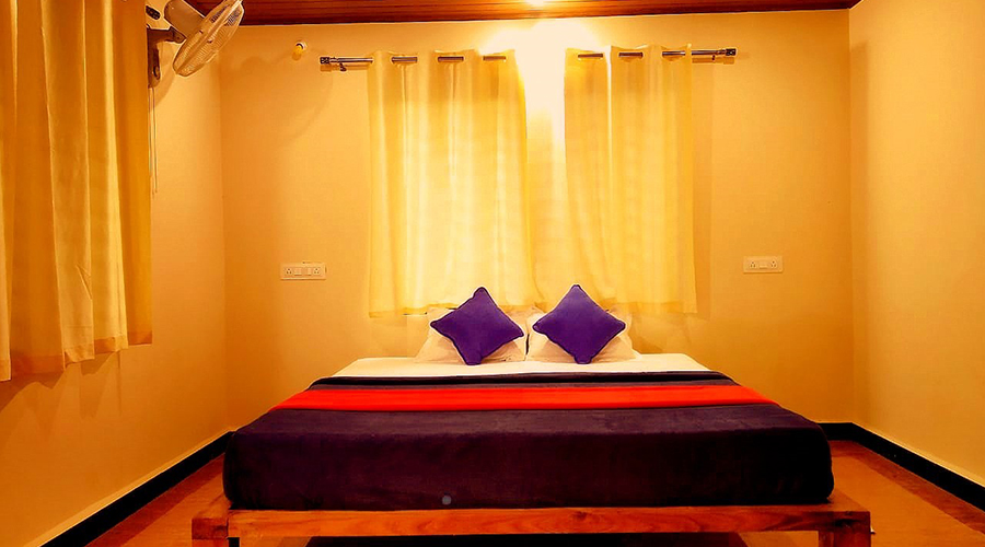 pune to dandeli package