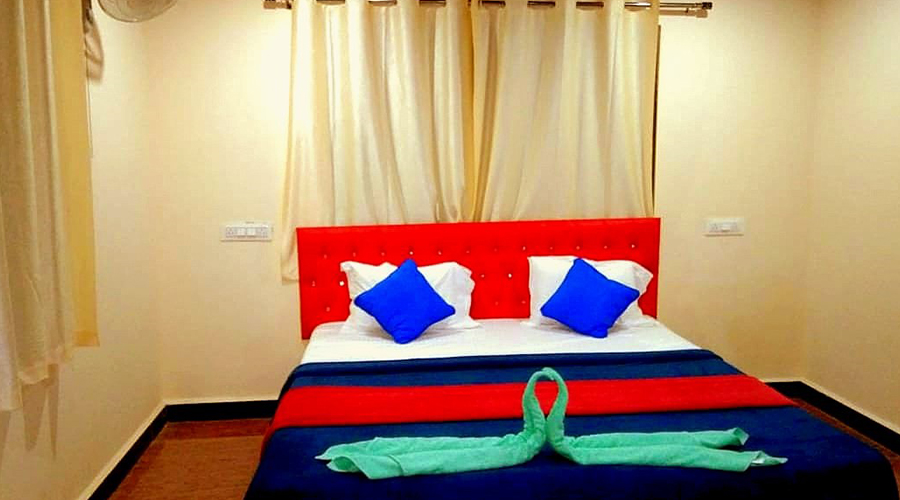 pune to dandeli package