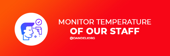 temperature check dandeli