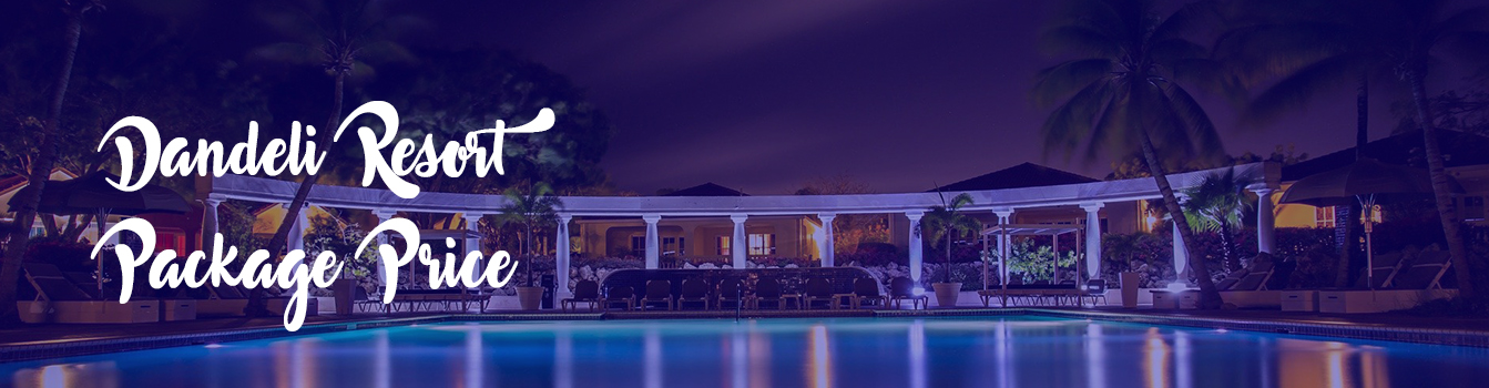 dandeli resorts package price