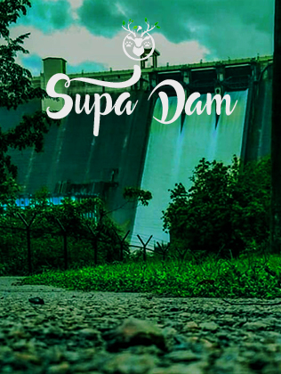 supa dam dandeli