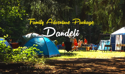 Family Adventure Package