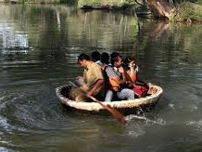 Coracle Ride