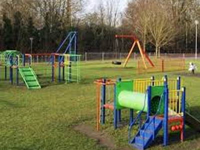 Kids Play Area