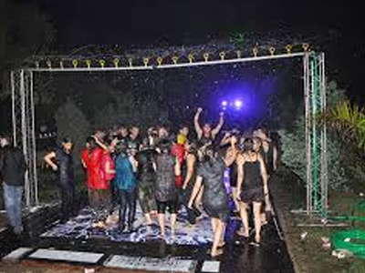 Rain Dance