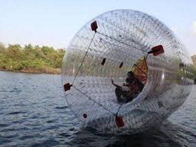 Zorbing